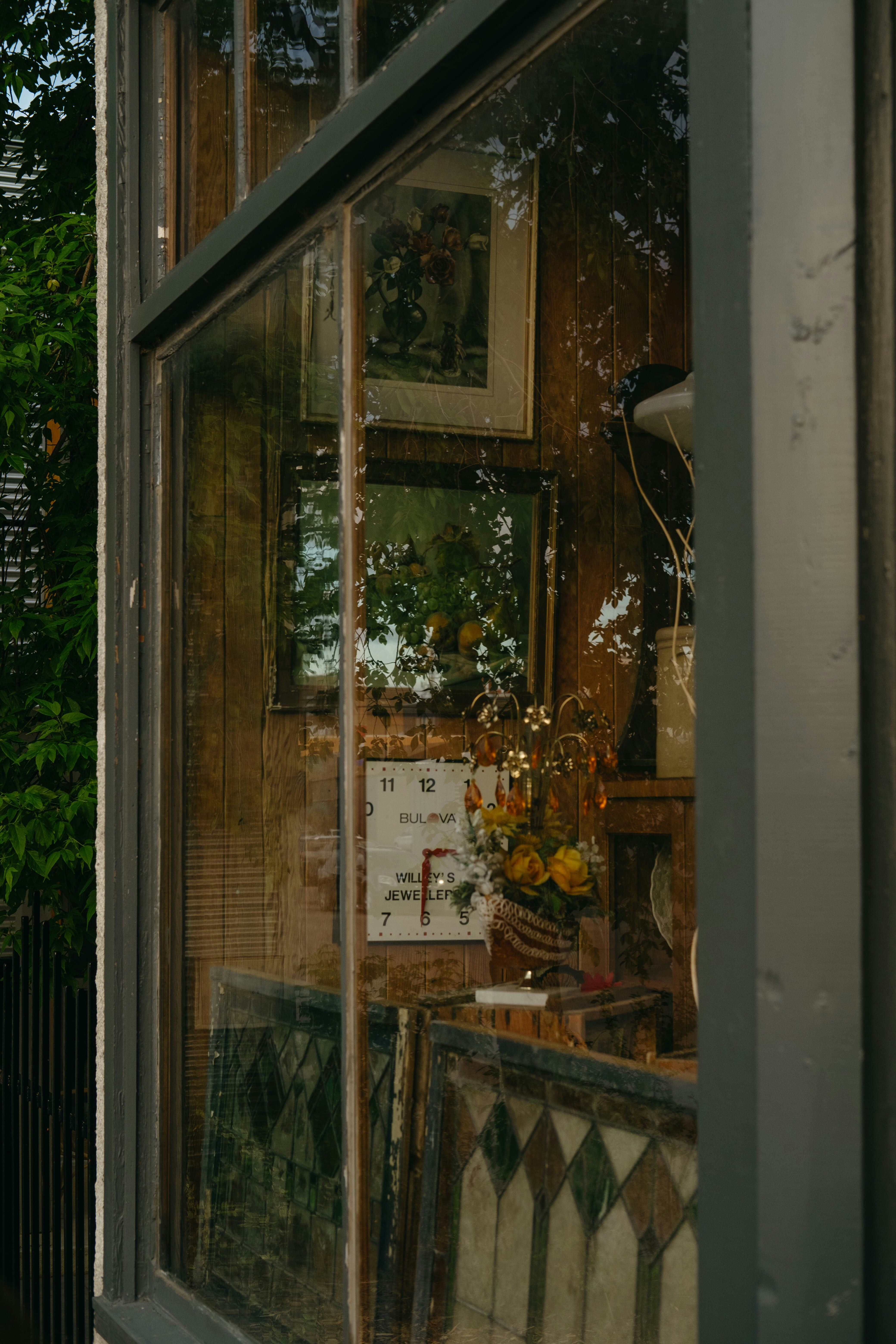 Aluminum Storefront